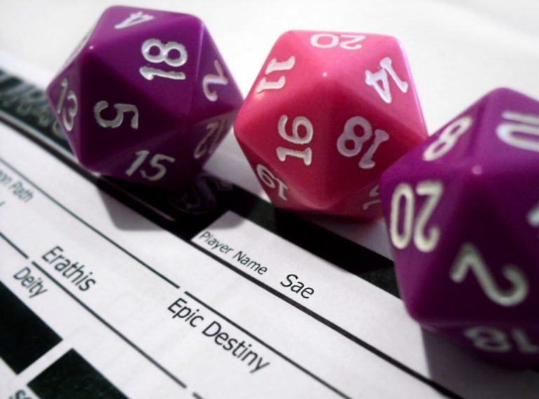 Do D20 ao Dado de Seis Lados: Estratégias de RPG Adaptadas para Jogos de Tabuleiro